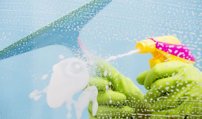 CT Window Cleaning Service