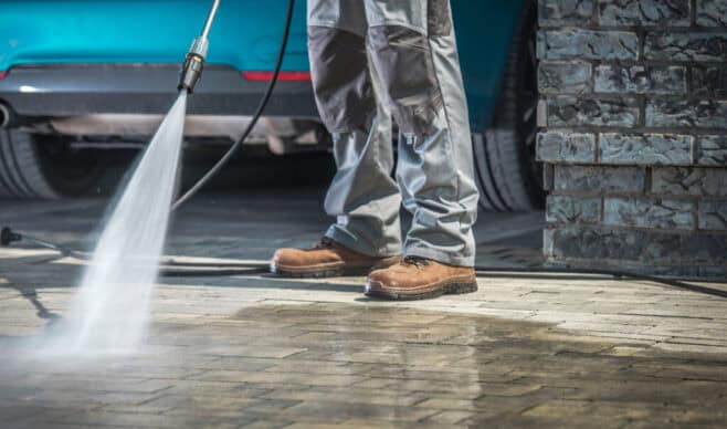 Driveway-Cleaning-Pressure-Washing
