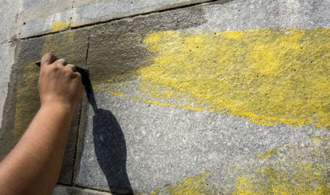 Graffiti-Removal