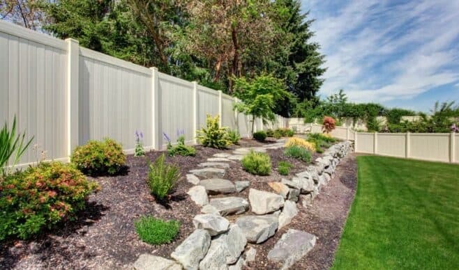 House-With-Backyard-Patio-And-Vinyl-Fence